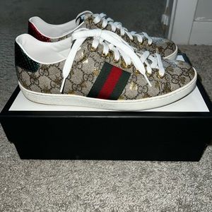 Gucci Ace Sneakers